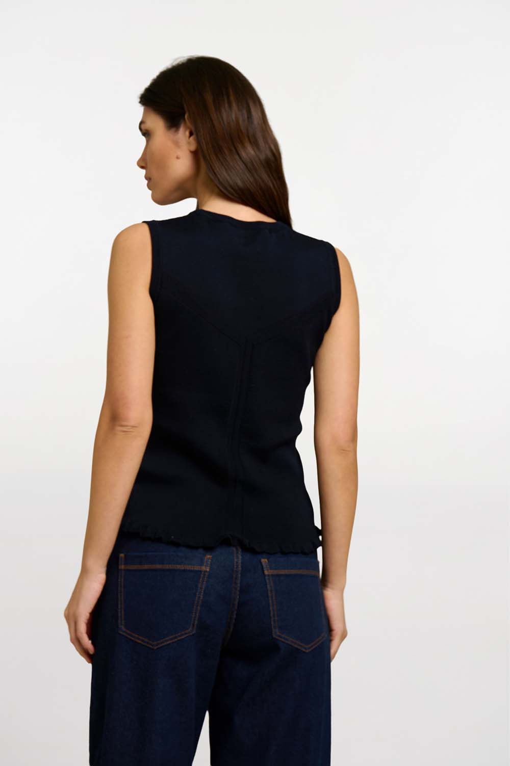 Mini ruffle top 3