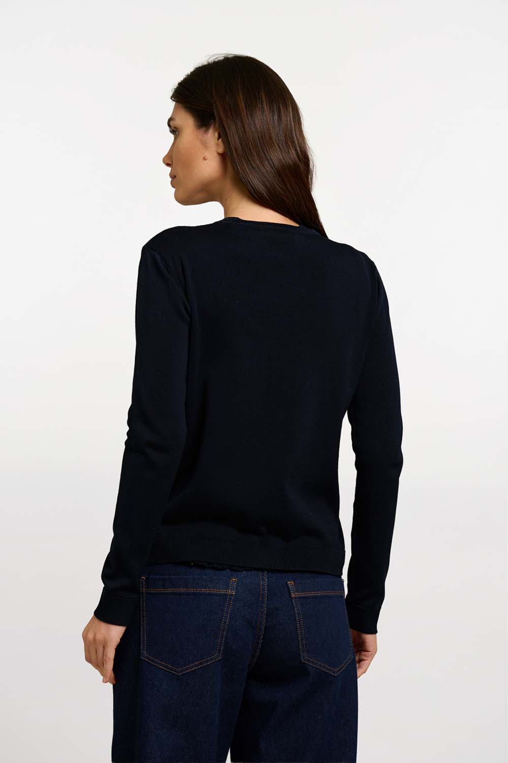 Fitted cardigan 3