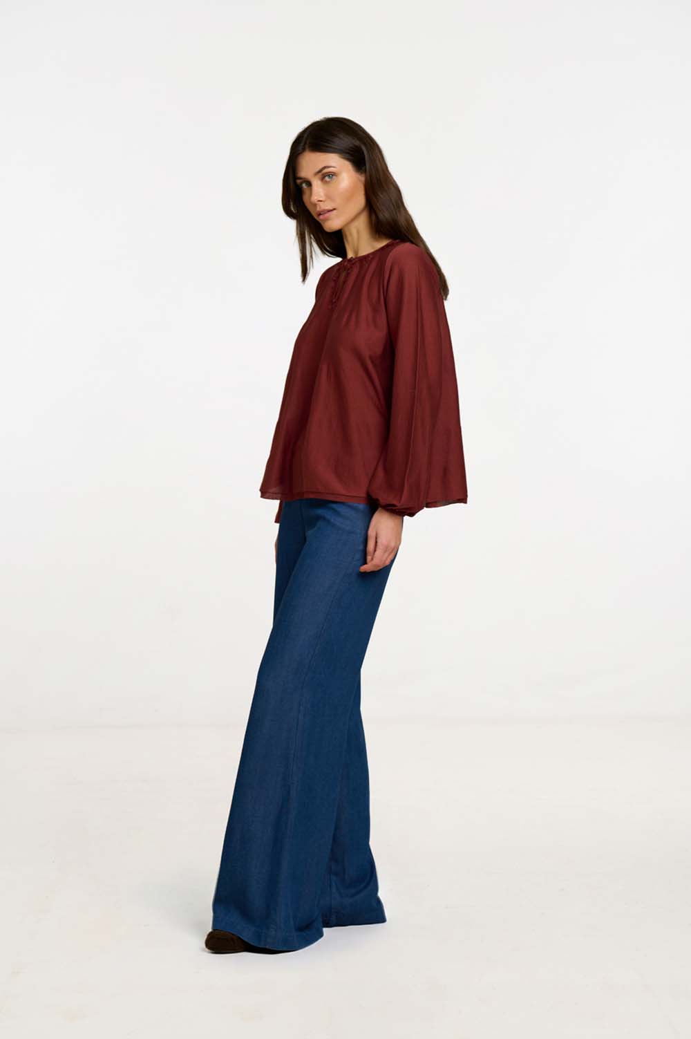 Fringe detail sweater 5