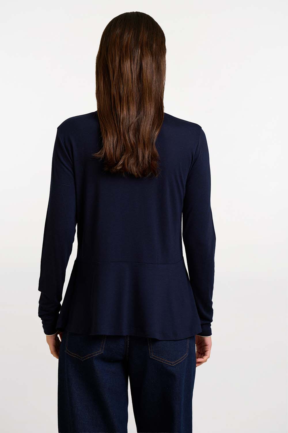 Peplum T-shirt 4