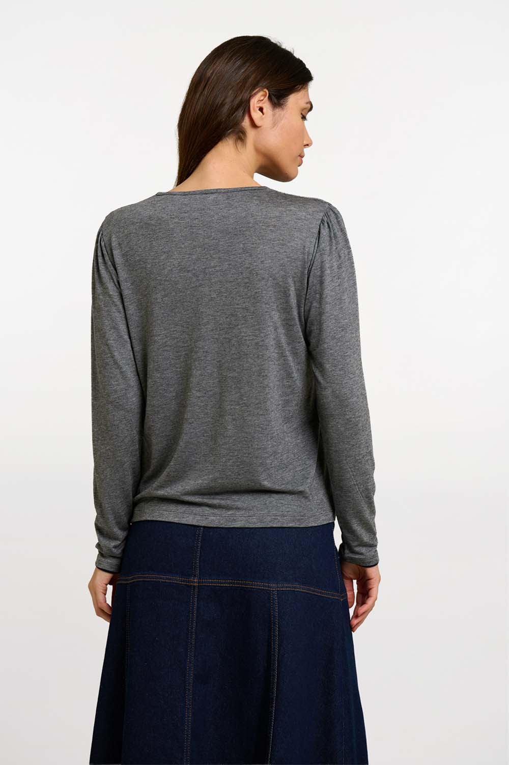 Henley T-shirt 3