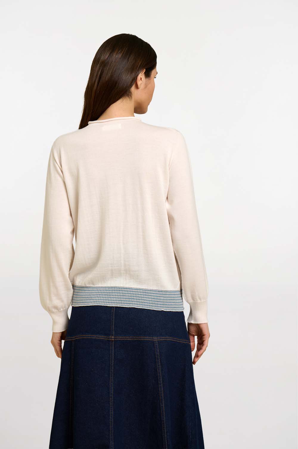 Seamless cardigan 2