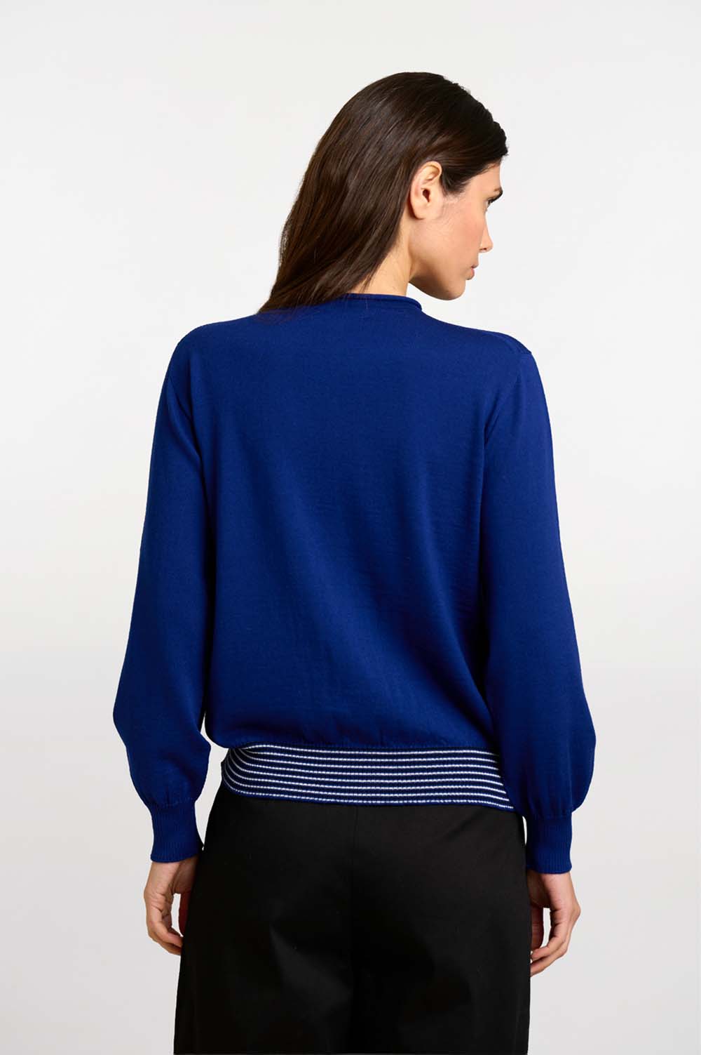 Seamless cardigan 2