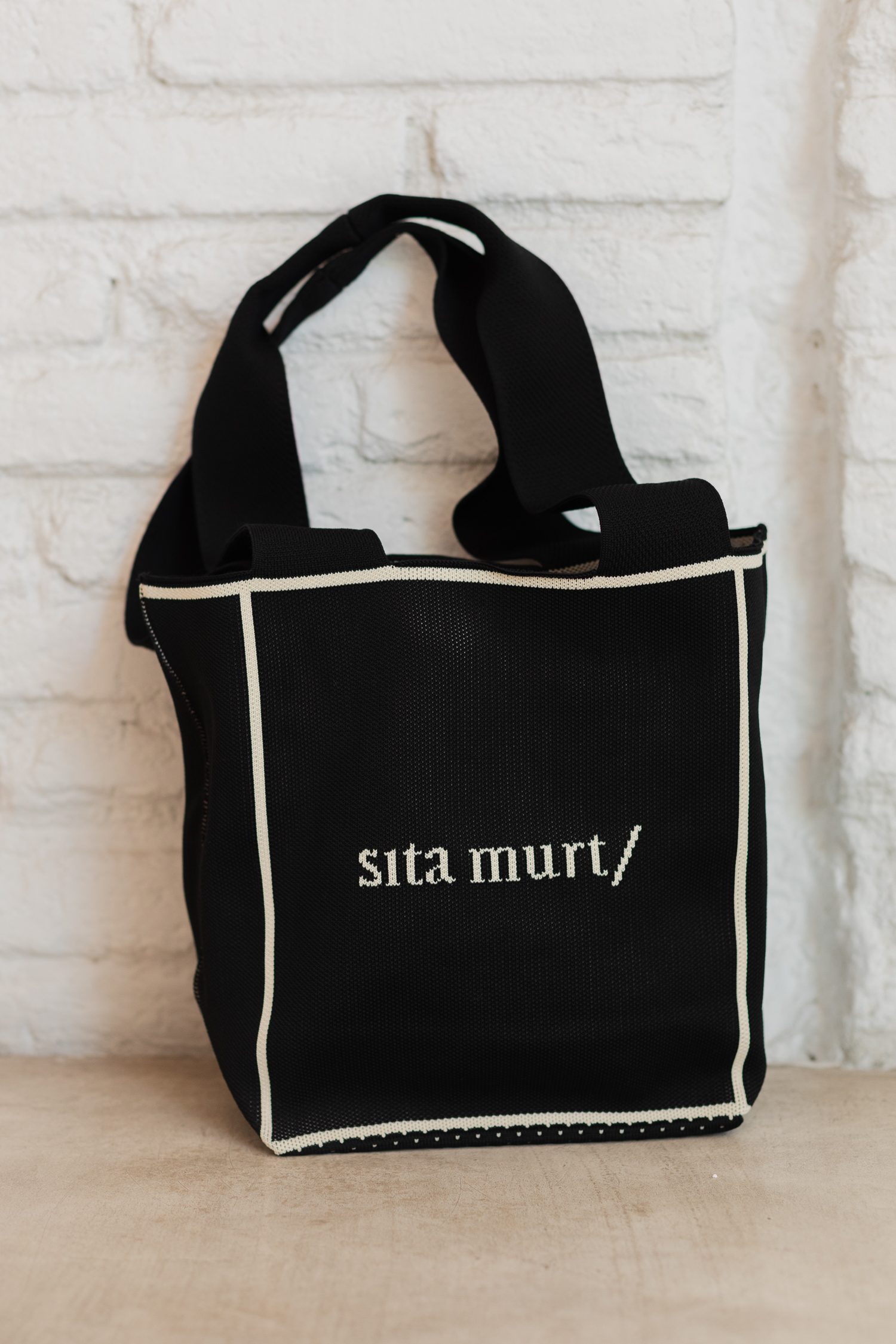 Sita Murt/ logo bag