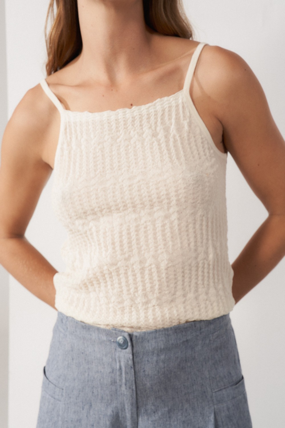 Knitted top 2