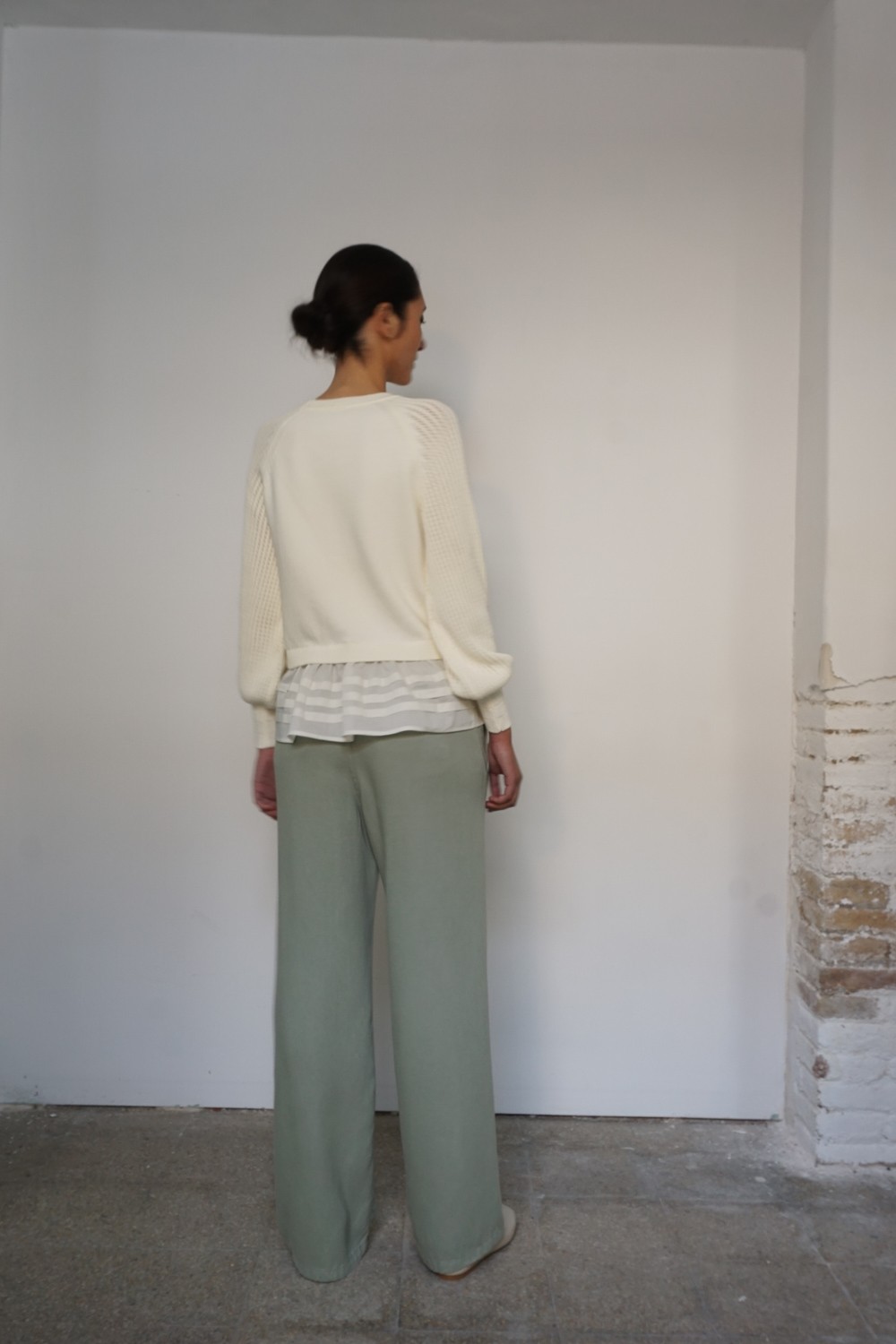Twill trousers 2