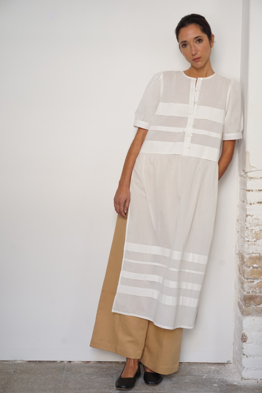 Voile tunic 2