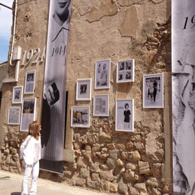 Sita Murt celebrates the 90th Anniversary of Esteve Aguilera at REC.0